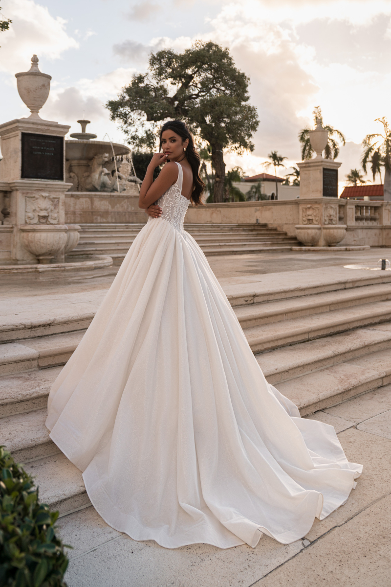 Свадебное платье Ema Bride EB-267